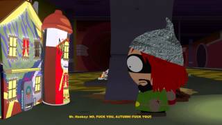 South Park Stick Of Truth - [Mr Hanky] &[ Big Game Huntin' With Jimbo] (Mouse)