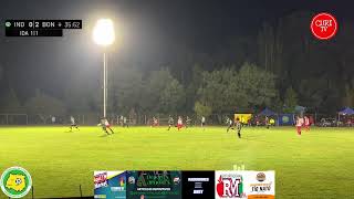 Juventud Independiente vs Oscar Bonilla