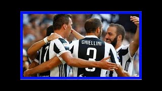 Juve, mandzukic � recuperato. chiellini out, al centro c'� benatia con barzagli