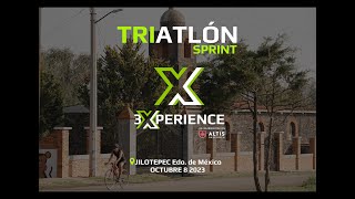 Una nueva experiencia en triatlón.