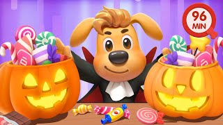 Trick or Treat 🍬 | Halloween Cartoon | Kids Videos for Kids | Sheriff Labrador