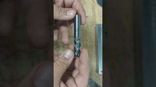 Retiring an Endmill