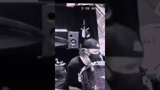 Metallica in Rehearsal Studio 2020 - Part One