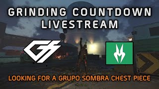 The Division 2 | Live Stream - Grinding Countdown: A Quest for the Perfect Grupo Chest Piece 1440p60