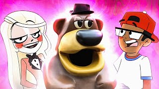 Freddy Fazbear Sings Hide Away (Verbalase Meme)