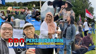 BBQ Persaudaraan, 4 Agustus 2024