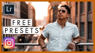 Try These LOOKS For Your INSTAGRAM PHOTOS (Free Presets)