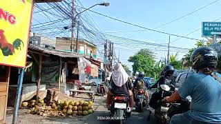 street explore |suasana jalan cagar alam tanah baru Muhammad Kahfi 2 Jagakarsa Jakarta Selatan