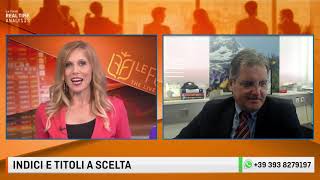 REAL TIME ANALYSIS CON PIETRO PACIELLO   9 GIUGNO 2021