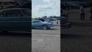 Mane attraction car show #viral #automobile #impala #car #donk #fyp