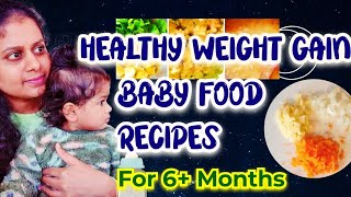 What My Baby Eats In a Day | 6 Months+ Baby Recipe Ideas Morning to Night #babyfood