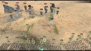 Poisoned-Wind Globadier vs Ultimate Crisis Tomb Kings (Clan Skryre Doomstack Part 2)