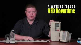 4 Ways To Reduce VFD Downtime