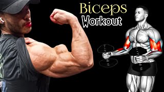 أفضل وأقوى تمارين عضلة البايسبس _ biceps workout