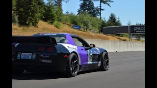 We take on Global Time Attack @ Ridge Motorsports Park July 2021! 3rd in Limited, FAST LAP VIDEO!