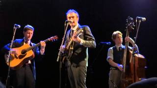 Punch Brothers - Who's Feeling Young Now - Dallas, TX - 1-27-13