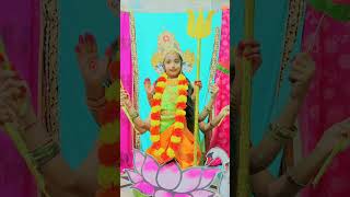 Veda Gayathri matha// Dasara navarathrulu Day-2 // Gayathri mantra #youtubeshorts #viral