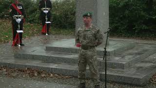 Royal Marines Corps Birthday | Live from HMS Excellent