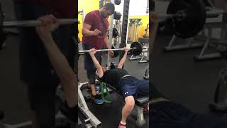 120 x5 bench