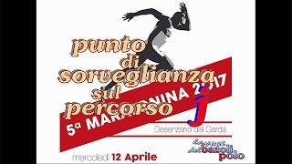 MARATONINA 2017   Punto di sorveglianza J