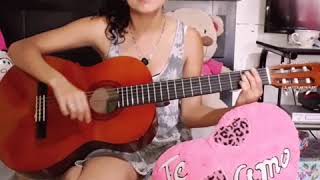 Chabela - Te amo ( Adriana Bottina, cover )