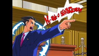 Михал Палыч: Ну как там с деньгами (Ace Attorney Edition) #1