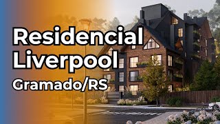 Apartamentos na Planta em Gramado: Conheça o Residencial Liverpool