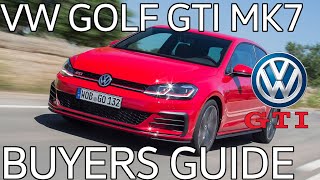 Why YOU Should Buy A VW Golf GTI MK7