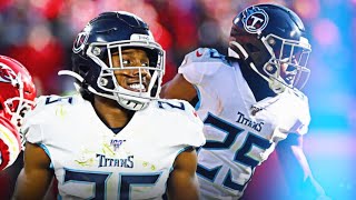 Adoree Jackson Titans Highlightsᴴᴰ