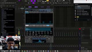 Making some deep minimal house in Fl Studio (Stream #181)