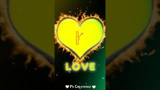 K Letter Name Status 💘 artname Video||2022 Whatsapp Status Name 💘#nameart #video #viral #status