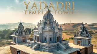 Yadadri Temple Reimagined:Tale of WealthPower andControversy