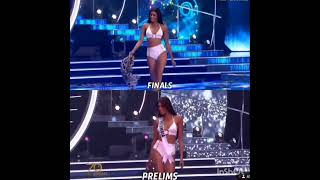 Preliminar & Final Colombia #Top5 #MissUniverso2021 #ValeriaAyos