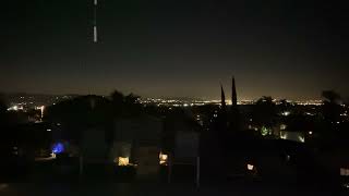 Independence Day @ The House On The Hill - Beautiful City Lights and Mountain View’s Menifee CA