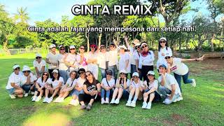 CINTA REMIX Il Choreographer Tina Dany