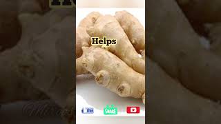 Eat Ginger and keep your body healthy /Amazing Health Benefits of Ginger #shorts #shortfeed