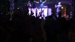 Steve Aoki @ Rainbow Ballroom Fresno 12/3/11 (part 11)