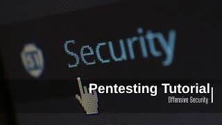 penetration testing automation