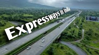 New And Upcoming Expressways In India|World Second Best Road Network|