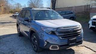 2025 Subaru Forester Danbury, Brookfield, Ridgefield, New Milford, New Fairfield, CT N8337