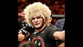 Khabib Power Of The Bear