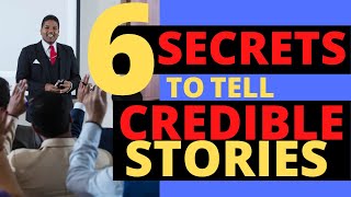 Make Them Stick | How to Create Credibility | Hypnotic Storytelling