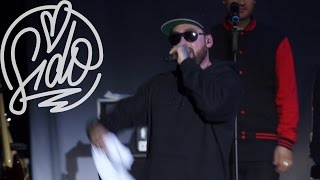 SIDO - Einer Muss Es Machen (Live)