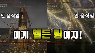 [엘든링] 역시 엘든 링! 버그로 넘쳐나!!!