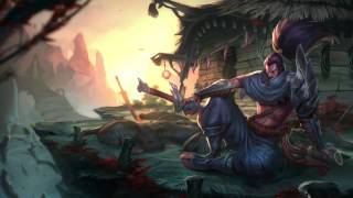 Login League Of Legends | Yasuo