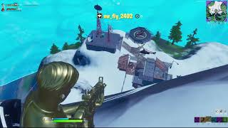 Fortnite Mr_Fly zerstört alles