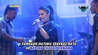 Lilin Herlina - Tujuh Purnama | Dangdut (Official Music Video)