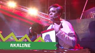 Alkaline live Performances in (Ghana) #Alkaline #Ghana #afronation