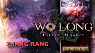 Wo Long - Zhang Rang Boss Fight