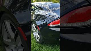 2012 Fisker Karma ES Evolution #fisker